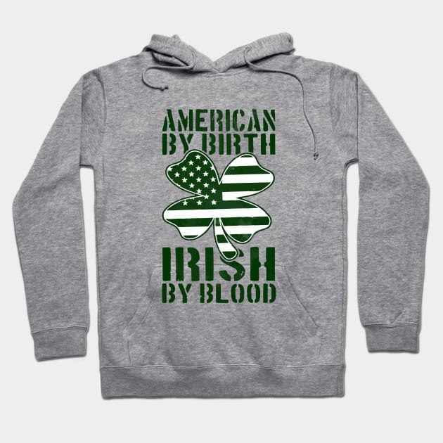 irish by blood Hoodie by suprax125R